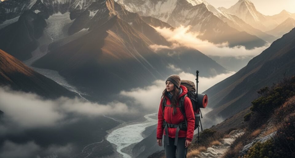 Conquering the Himalayas – a trekker’s take