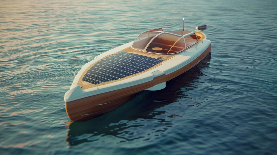 The solar powered sailor | Meet Sandith Thandassery