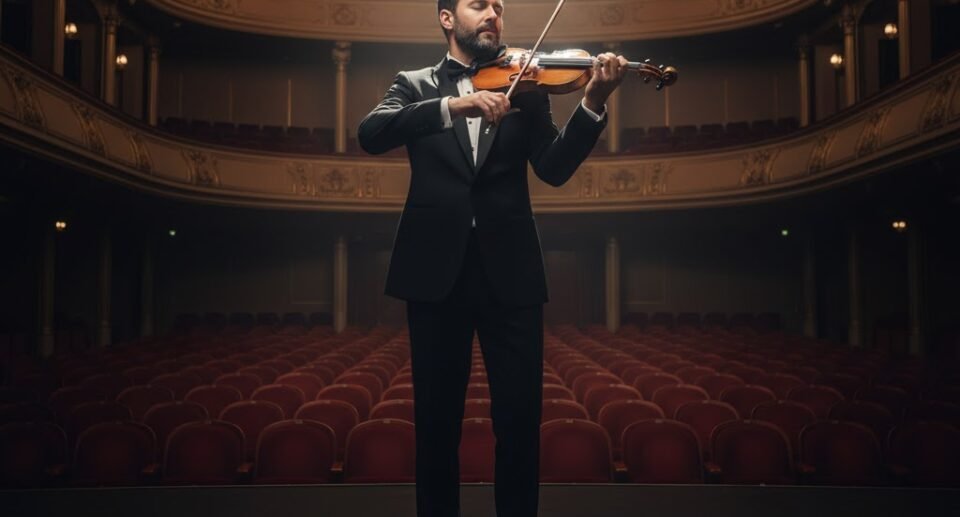 Of tunes, melodies and rights – struggles on an independent musician