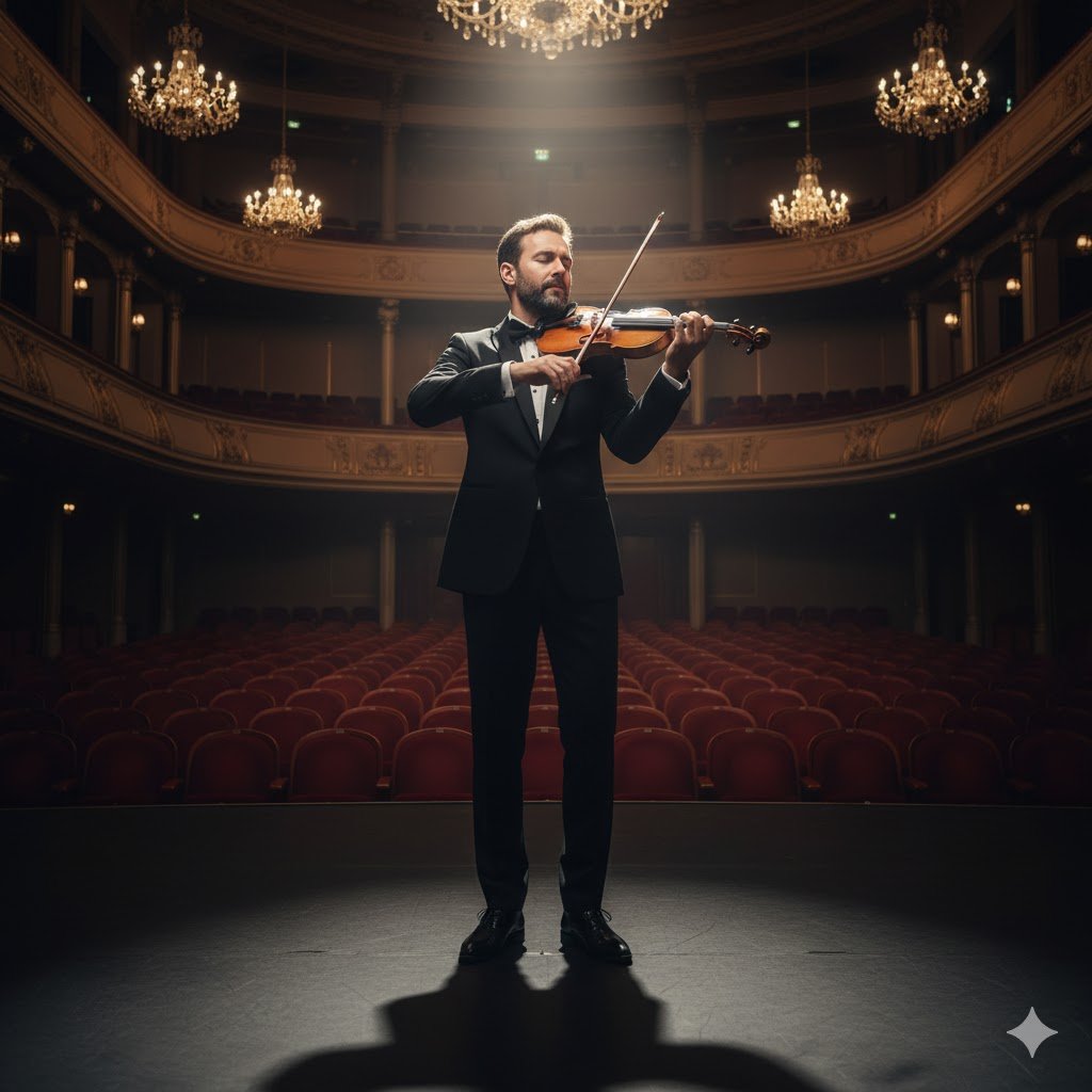 Of tunes, melodies and rights – struggles on an independent musician