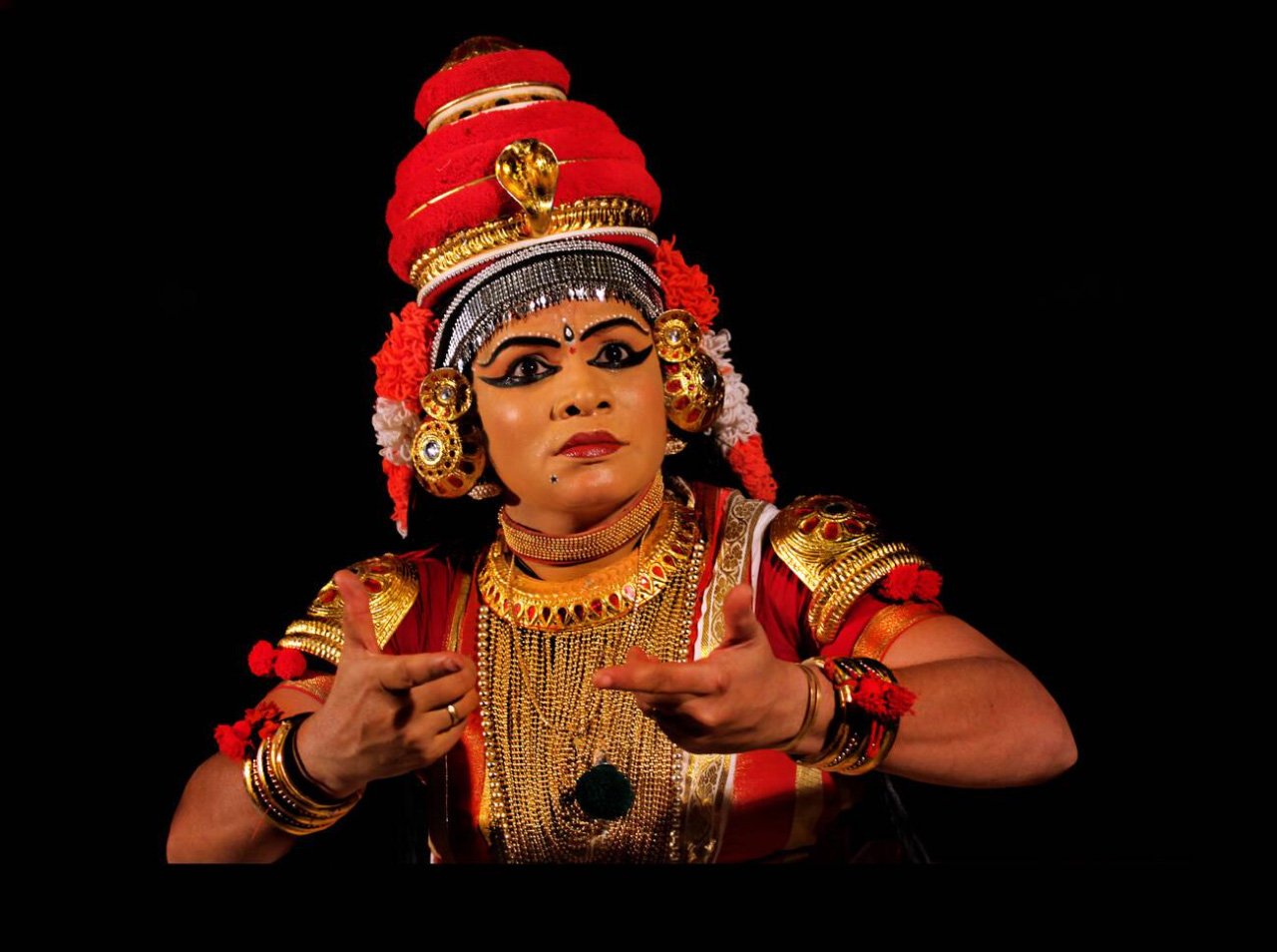 Nangiarkoothu – Over 2 centuries of storytelling