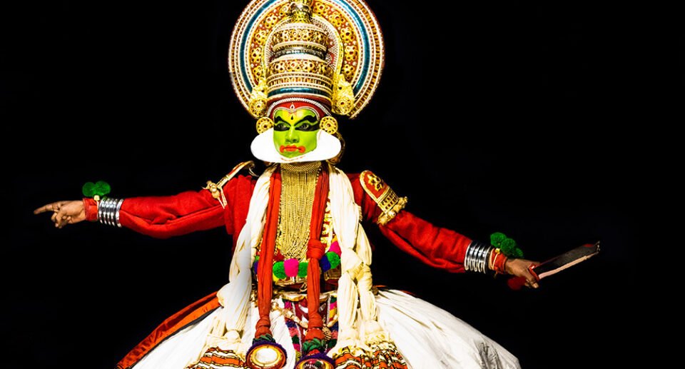 Women in Kathakali – Vol 2