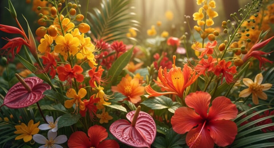 The flora of Kerala’s Hilltops