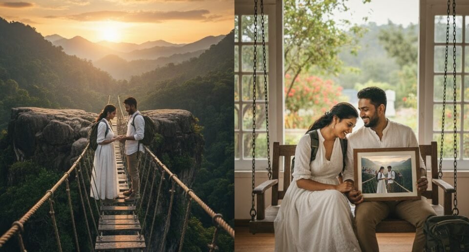 ‘My dream – a life on wheels’