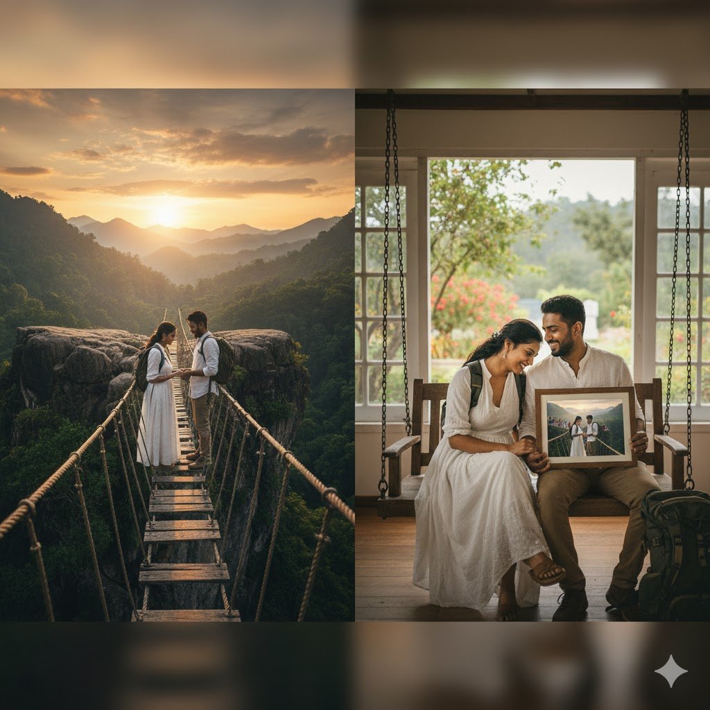 ‘My dream – a life on wheels’