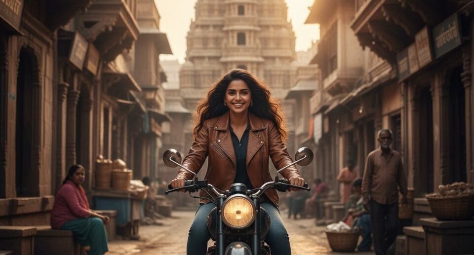 Motorcycles, history, and food – #Hyderabad | Video