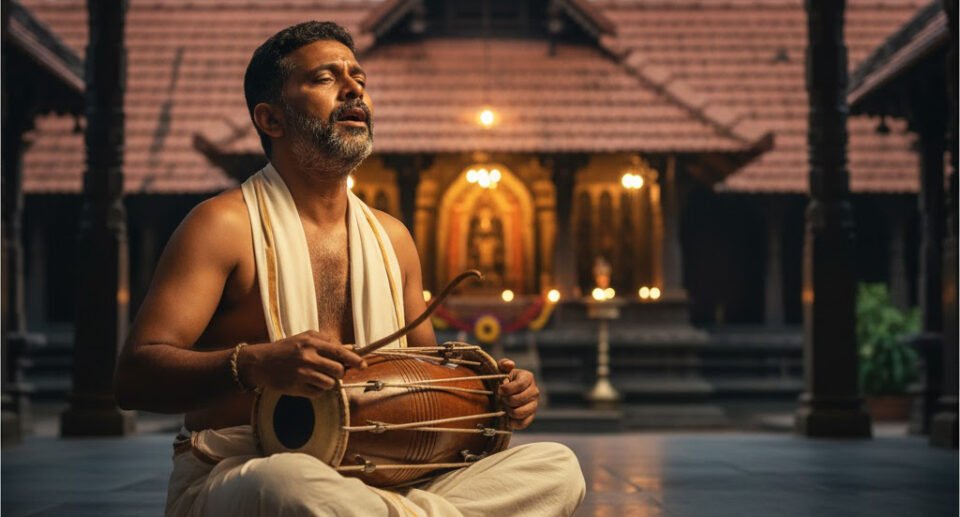 Sopana Sangeetham – songs of the temple