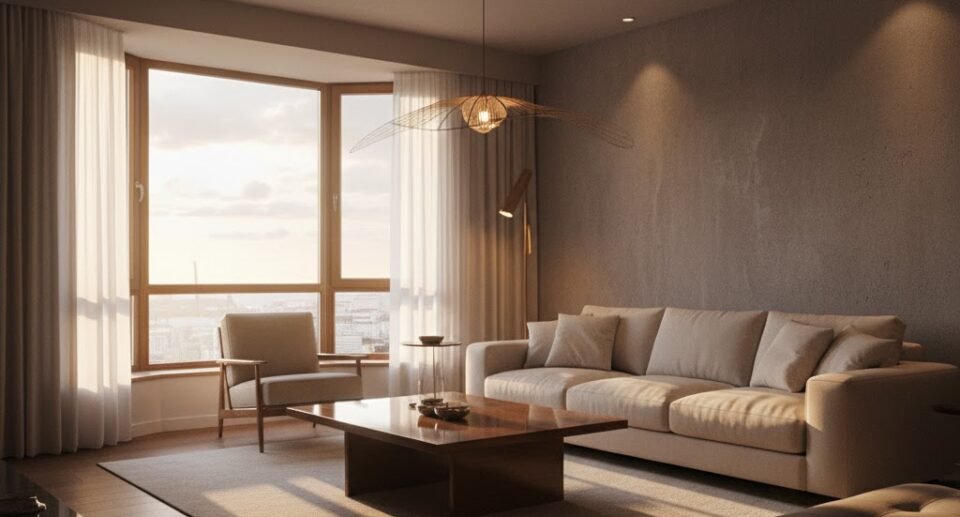 Lights, camera and indoors