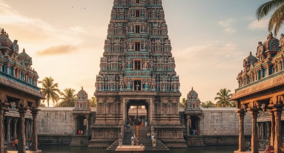 Discovering Madras  – Chennai’s architecture and beach tales