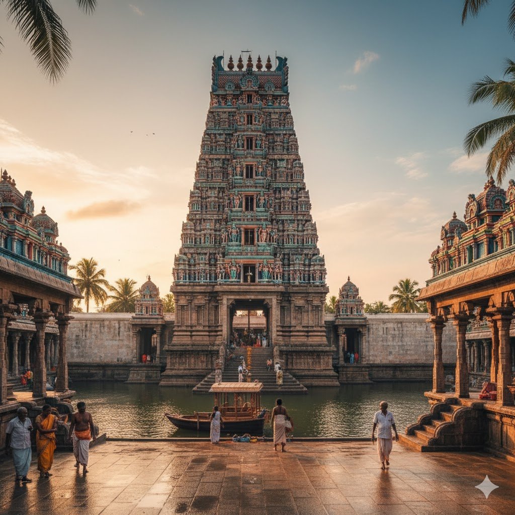 Discovering Madras  – Chennai’s architecture and beach tales