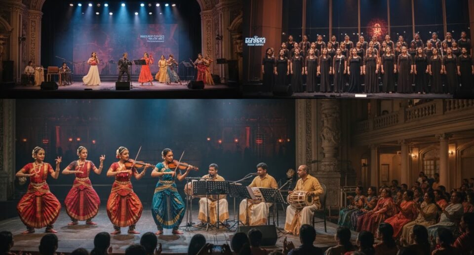 Chennai – a city of choruses