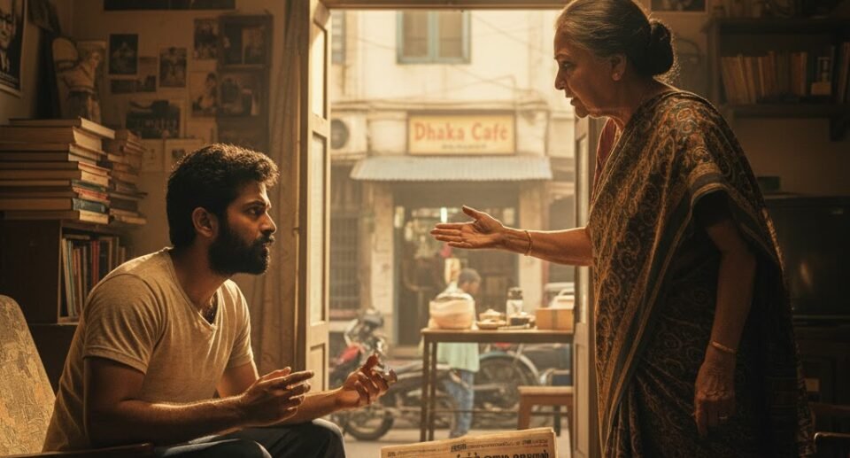 Division street – A laughter ‘riot’?