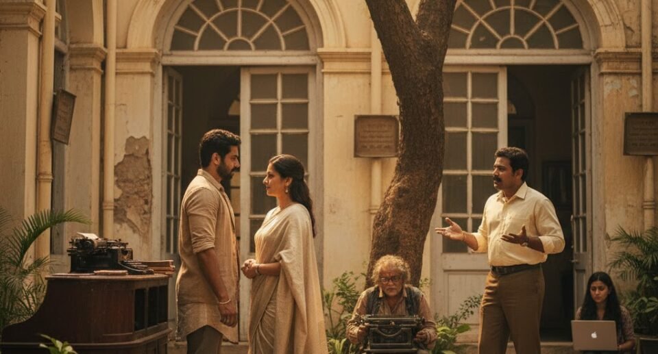 The Midnight Hotel: The story of sounds and VFX