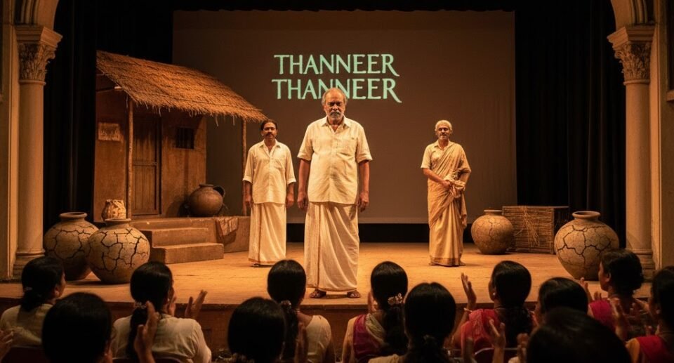 D Ramachandran : Meet the 69-year-old silver screen debutant