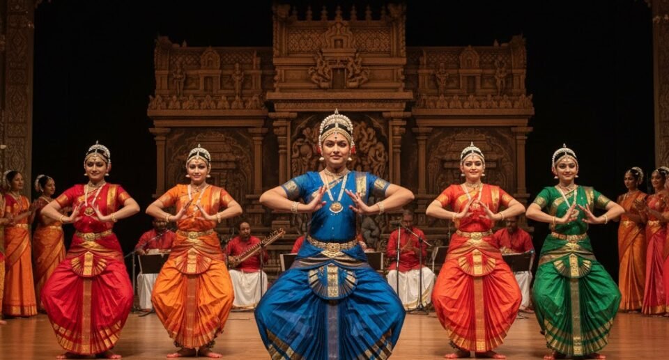 Odissi with a touch of Malaysia