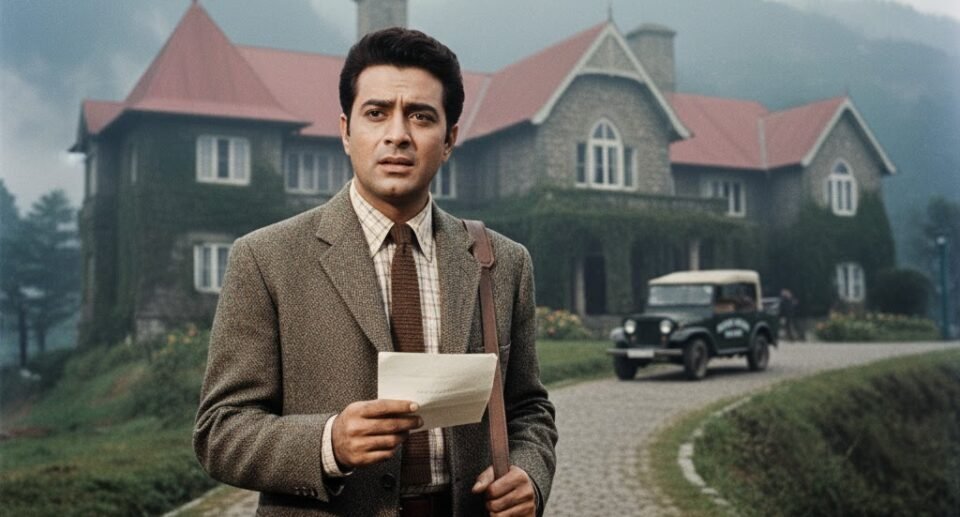 Monday evening review: Professor (1962)