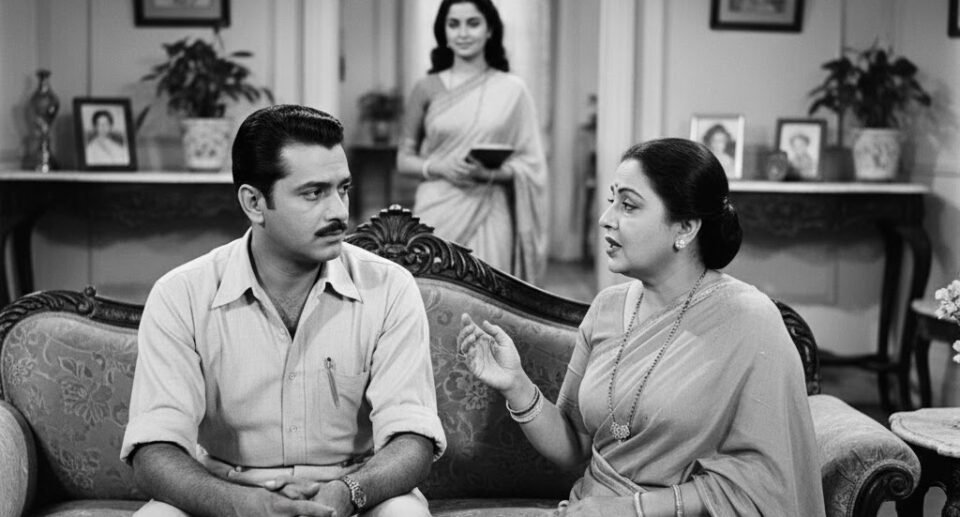Monday evening review: Mr & Mrs 55 – Oh! The Charming Guru Dutt
